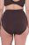 Ulla Popken 853062 Boksertruser Brun - Truser - 