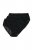 Ulla Popken 853495 Blomstrete truser 3-pakning Svart - Truser - 