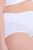 Ulla Popken 853611 Gravidtruser Hvit - Truser - 