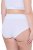 Ulla Popken 853611 Gravidtruser Hvit - Truser - 