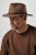 JP1880 853629 Ullhatt Mokkabrun - Hatter - 