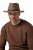JP1880 853629 Ullhatt Mokkabrun - Hatter - 
