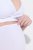 Ulla Popken 853631 Gravidtruser med blonder Hvit - Truser - 