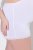 Ulla Popken 853631 Gravidtruser med blonder Hvit - Truser - 