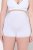 Ulla Popken 853631 Gravidtruser med blonder Hvit - Truser - 