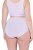 Ulla Popken 853640 Gravidtruser med blonder Gammelrosa - Truser - 