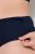 Ulla Popken 853698 Truser med blonder 5-pakning Svart - Truser - 