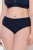 Ulla Popken 853698 Truser med blonder 5-pakning Svart - Truser - 