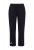 Ulla Popken 856134 Blomstret pyjamas Svart - Pyjamas/Loungewear - 