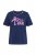 Ulla Popken 856141 Langermet pyjamas Mørkeblå - Pyjamas/Loungewear - 