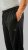 20 Nodi Grecale Stretch Fleece Cotton Sports Pants with Enzyme and Soft Touch Treatment Black - Sweatbukser og-shorts - Sweatbukser og Sweatshorts 2XL-12XL