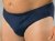 20 Nodi 934 Stretch Cotton Briefs Navy Blue - Herretrusser - Truser i store størrelser