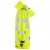 Leo Eastleigh Ecoviz 10K Performance Breathable Anorak Hi-Vis Yellow - Arbeidsklær - Arbeidsklær i store størrelser