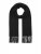 Jack & Jones Kelowna Skjerf Svart - Skjerf - 
