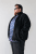 Jack & Jones Norrebro Teddy Jacket Black - Jakker - Store jakker - 2XL-12XL