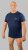 20 Nodi Mezzogiorno Sports T-Shirt Navy - T-skjorter - Store T-skjorter - 2XL-14XL