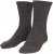 Adamo Adrian Sensitive-socks Charcoal 2-pack - Undertøy & Badetøy - Undertøy store størrelser 