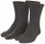 Adamo Adrian Sensitive-socks Charcoal 2-pack - Undertøy & Badetøy - Undertøy store størrelser 