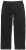 Adamo Athen Sweatpants with Open Hem Black - Sweatbukser og-shorts - Sweatbukser og Sweatshorts 2XL-12XL