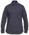 D555 Babworth Long Sleeve Shirt Navy - Skjorter - Store skjorter - 2XL-8XL
