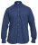 D555 Bainton Long Sleeve Shirt Navy - Skjorter - Store skjorter - 2XL-8XL