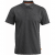 Motley Denim Bratislava Polo Charcoal - Polo- & piqueskjorter - Poloskjorte i store størrelser - 2XL-8XL
