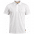 Motley Denim Bratislava Polo White - Polo- & piqueskjorter - Poloskjorte i store størrelser - 2XL-8XL