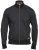 D555 Buxton Full Zip Sweatshirt Black - Gensere og Hettegensere - Store hettegensere - 2XL-8XL
