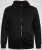 D555 Cantor Hettegenser Svart - Gensere og hettegensere - Store hettegensere - 2XL-14XL