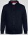 D555 Cantor Hettegenser Mørkeblå - Gensere og hettegensere - Store hettegensere - 2XL-14XL