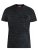 D555 Chalmer Couture Space Dye T-shirt Black - T-skjorter - Store T-skjorter - 2XL-8XL
