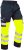 Leo Bideford Cargo Pants Hi-Vis Yellow/Navy - Arbeidsklær - Arbeidsklær i store størrelser