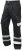 Leo Ilfracombe Cargo Pants Black - Arbeidsklær - Arbeidsklær i store størrelser
