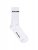 Jack & Jones Basic Logo Tennissokker Hvit 5-pakning - Undertøy & badetøy - Undertøy store størrelser 