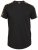 D555 Damien Couture T-shirt Black - T-skjorter - Store T-skjorter - 2XL-14XL