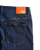 Motley Denim Soho 5-Pocket Jeans Dark Wash - Jeans og bukser - Store Bukser og Store Jeans