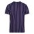 D555 Davis T-shirt Navy - T-skjorter - Store T-skjorter - 2XL-14XL