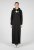 Nora Mikken MARI Maxi Hoodie Dress Black - Gensere og hettegensere - Gensere og hettegensere til dame