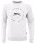 Slazenger Dean Sweatshirt Grey - Gensere og hettegensere - Store hettegensere - 2XL-14XL
