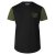 D555 Demarcus Couture T-shirt Black - T-skjorter - Store T-skjorter - 2XL-14XL