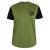 D555 Demarcus Couture T-shirt Khaki - T-skjorter - Store T-skjorter - 2XL-14XL