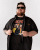 D555 Hugh Official ACDC Highway To Hell T-skjorte med trykk Svart - T-skjorter - Store T-skjorter - 2XL-14XL