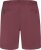 Espionage ST019AC Stretch Rugbyshorts Mauve - Shorts - Store shorts - W40-W60