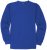 Adamo Floyd Comfort fit Long sleeve T-shirt Royal Blue - T-skjorter - Store T-skjorter - 2XL-14XL