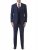Skopes Kennedy Dressbukse Royal Blue - Jeans og bukser - Store Bukser og Store Jeans