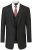 Skopes Darwin Dressjakke Black stripe - Dresser og blazere - Dresser i store størrelser