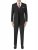 Skopes Darwin Dressjakke Black stripe - Dresser og blazere - Dresser i store størrelser
