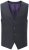 Skopes Darwin Dressvest Black stripe - Dresser og blazere - Dresser i store størrelser