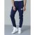D555 Javier Fashion Sweatpants Navy - Sweatbukser og-shorts - Sweatbukser og Sweatshorts 2XL-8XL