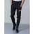 D555 Matt Fashion Sweatpants Black - Sweatbukser og-shorts - Sweatbukser og Sweatshorts 2XL-12XL